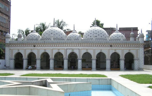 tara mosjid
