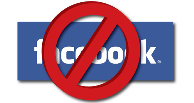 no-facebook