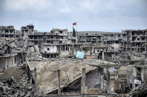 distroy-in-siriya