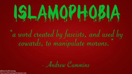 islamphobia