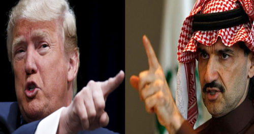 saudi-and-donal-trump