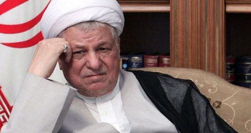 rafsanjani