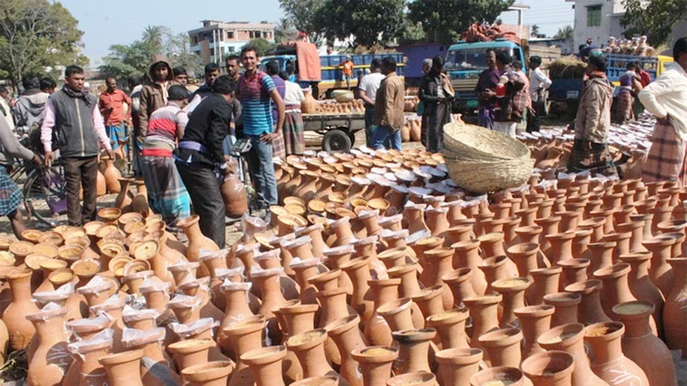 চুয়াডাঙ্গার খেজুর গুড়ের সুখ্যাতি দেশজোড়া